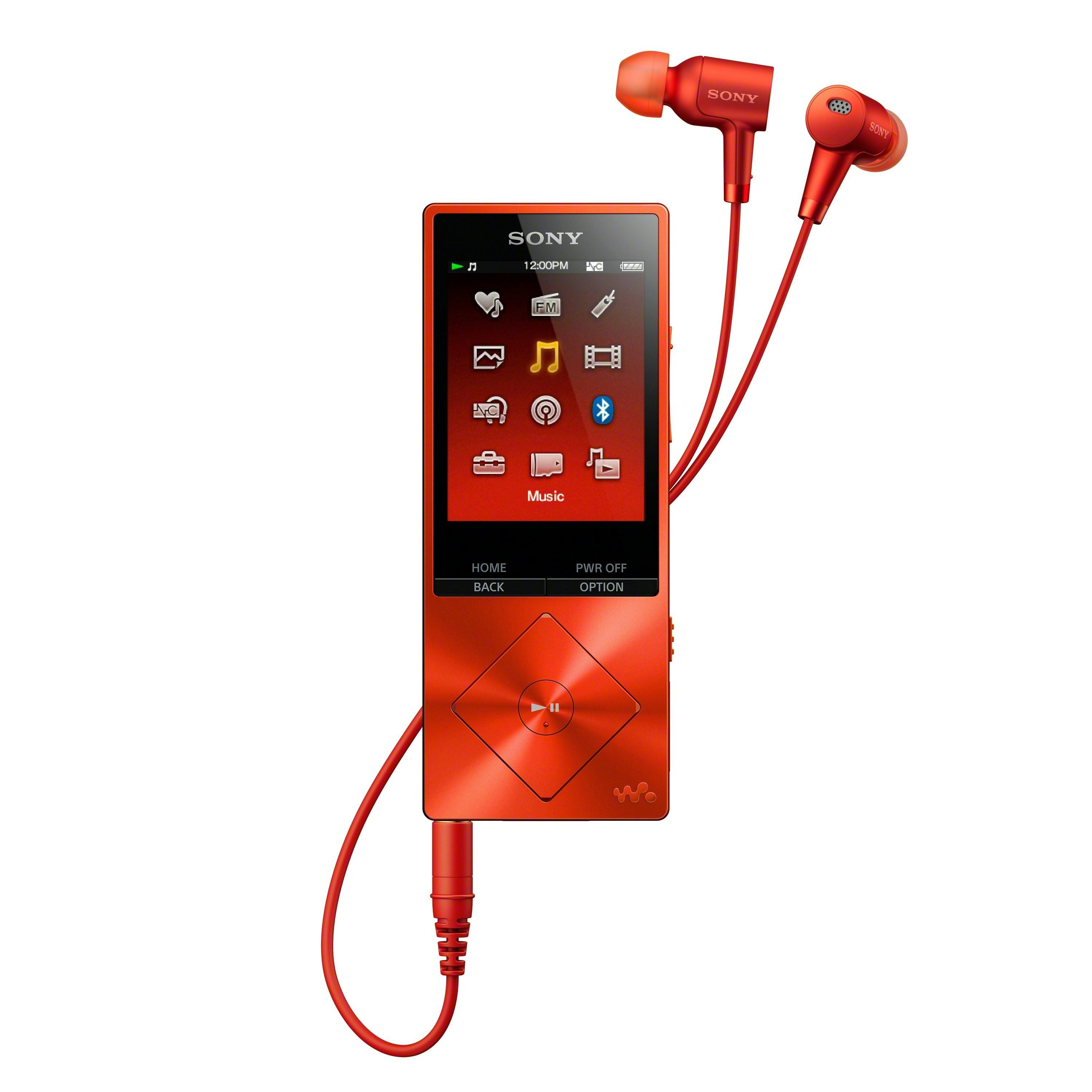 Sony NW-A25HN, der Referenz-Player