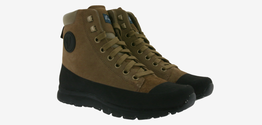 Vasque Ascender für 34€ - Echtleder-Wanderschuh mit Vibram Sohle