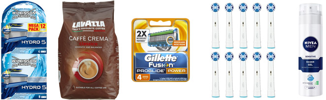 2 x 10€ Gutschein auf Sparabos bei Amazon - kostenlose Lieferungen möglich, nur für Prime-Kunden bei erster Lieferung *UPDATE*