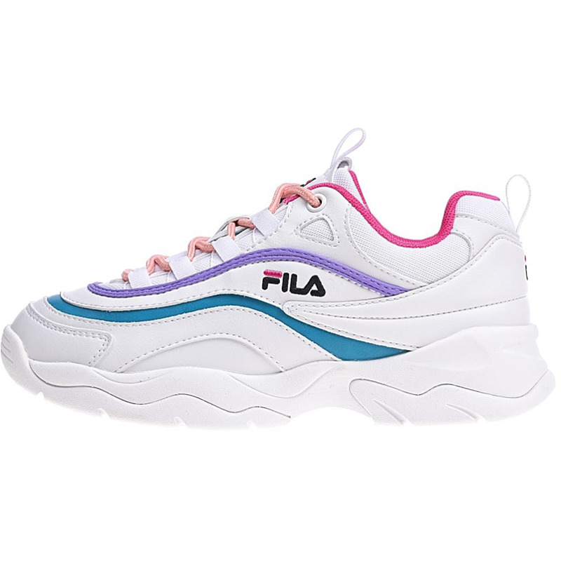 29% Nachlass auf Fila Ray Low Wmn white/pink