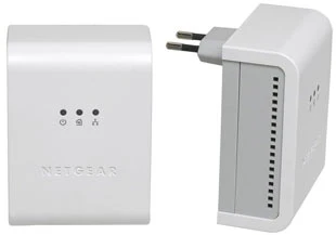 Netgear XETB1001 Powerline Netzwerkadapter Set für 25€