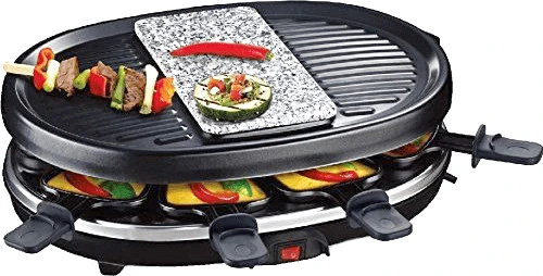10,77€ auf Syntrox Germany Chef Grill RAC-900W-Jura sparen