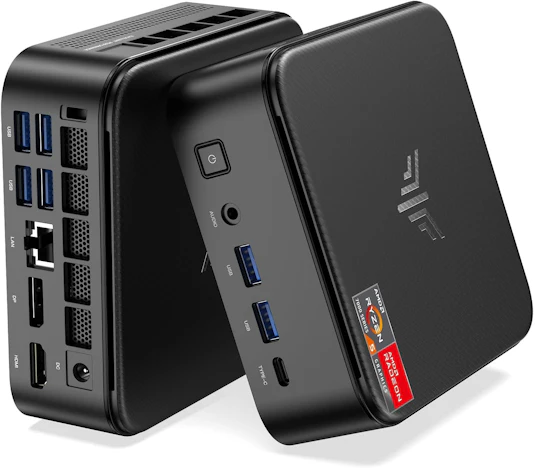 NiPoGi E3B Mini PC