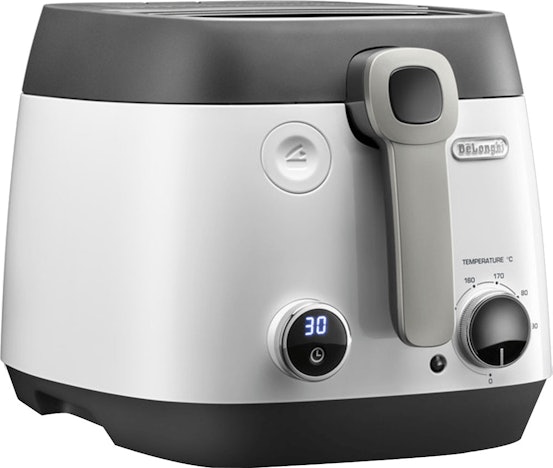 DeLonghi FS 6067 für 96€ - Fritteuse mit 1800 Watt