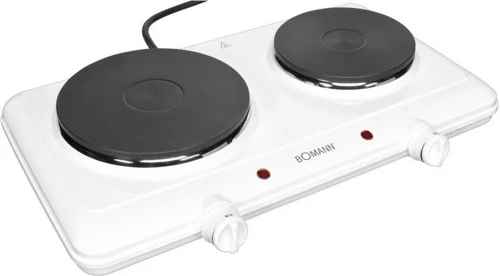 Doppelkochplatte Bomann DKP 5007 CB für 29,90 EUR inkl. Versand