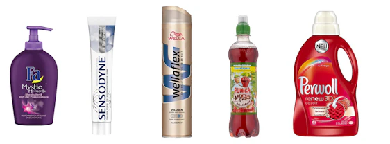 Top 10 Drogerie-Schnäppchen der KW 36 - z.B. Wellaflex Haarspray für 0,99€