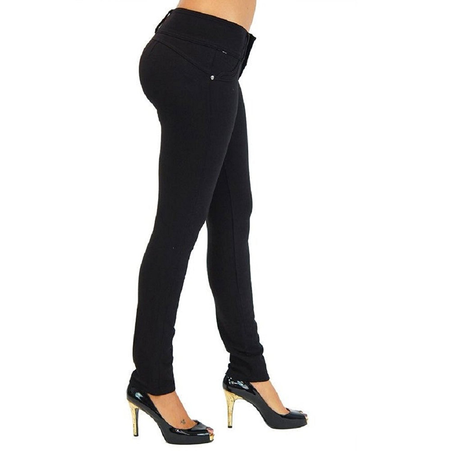50% Rabatt auf Skinny Damen Jeans für 6,49€ inkl. Versand