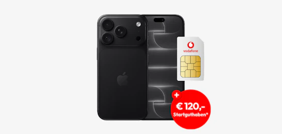 eff GRATIS📱🎉 Apple iPhone 18 Pro Max & 70GB Vodafone Allnet-Flat 100GB