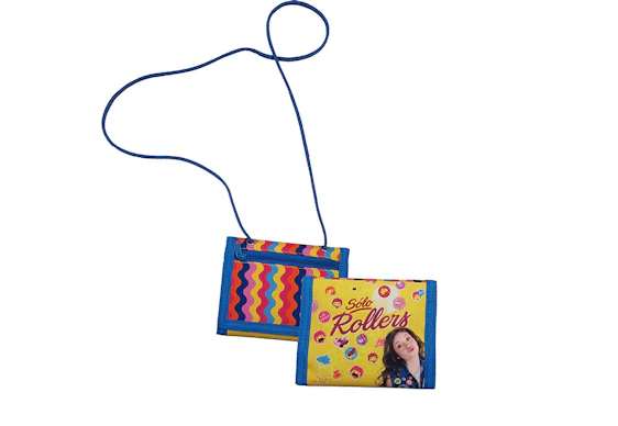 Amazon Plus Produkt -Joy Toy 93815 - Soy Luna Brieftasche, bunt 3,46 Euro