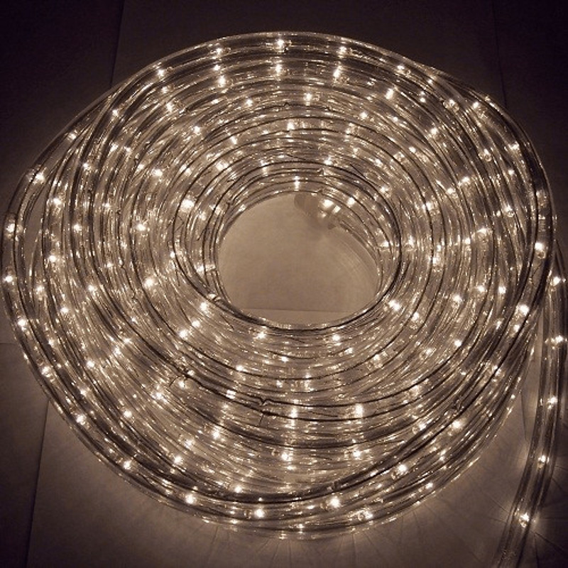 Aktion: Dilego Lichtschlauch 10m weiß (BA11671) 10,94€ günstiger