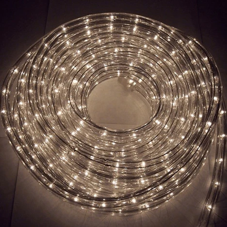 Aktion: Dilego Lichtschlauch 10m weiß (BA11671) 10,94€ günstiger