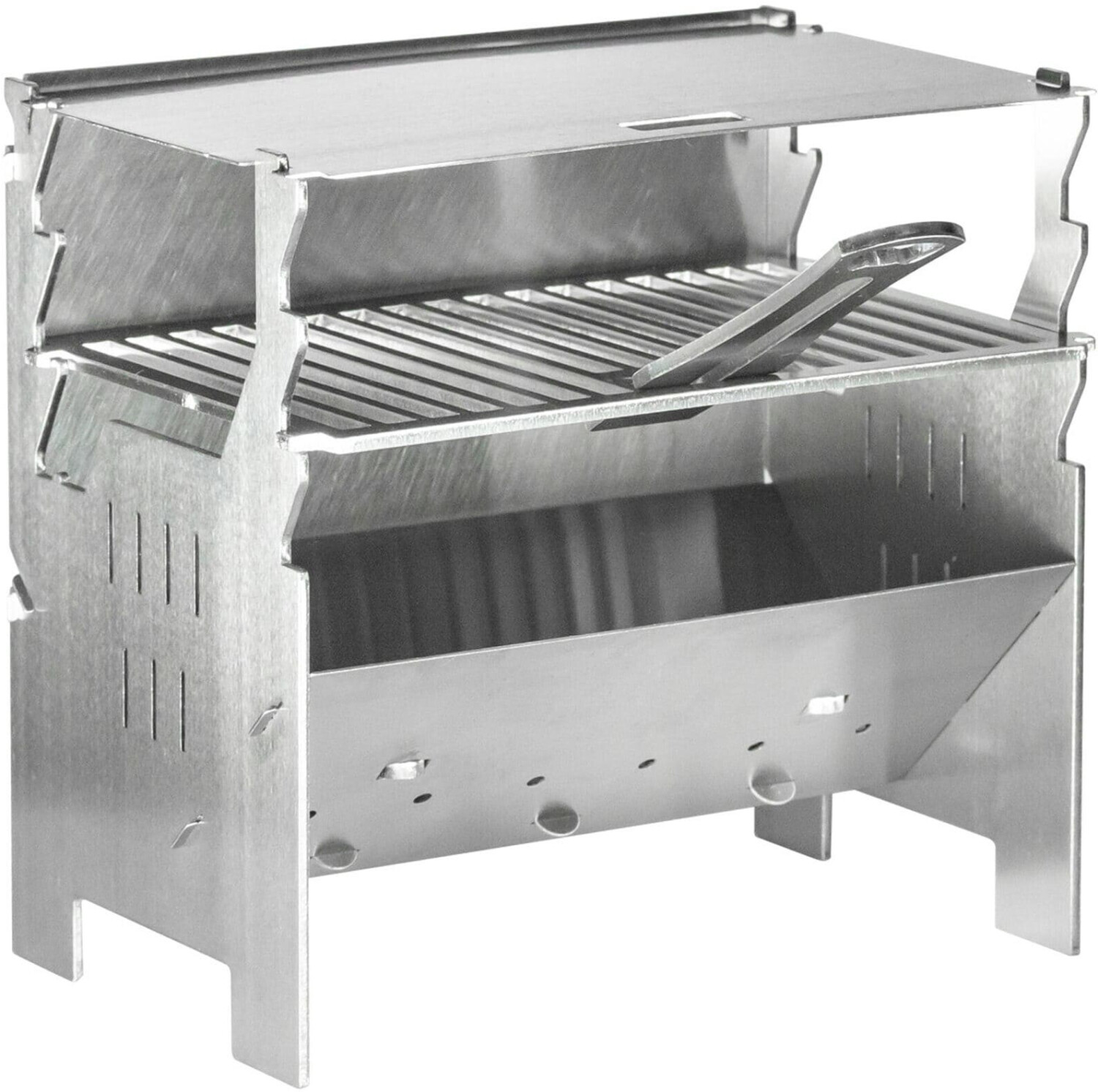 Fennek Grill Mini mit 35% Ersparnis