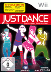 just dance wii