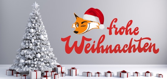 Fröhliche Weihnachten 🎄 Ein besinnliches Fest an alle Schnäppchenfüchse 🦊