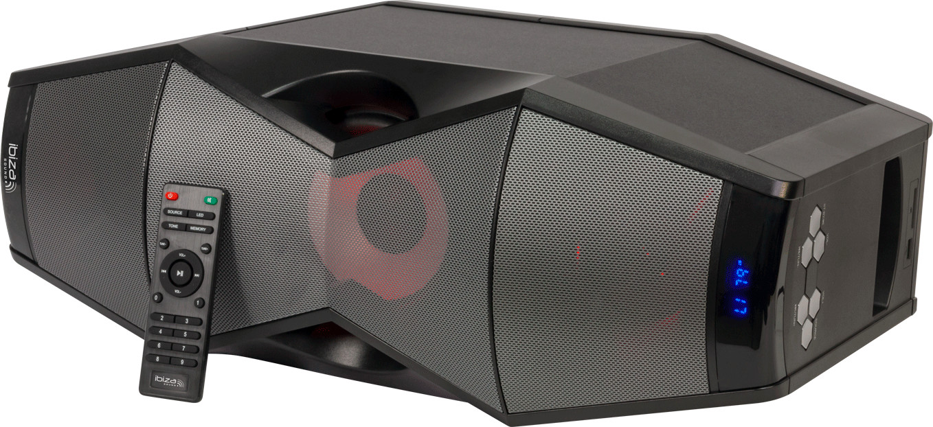 Ibiza SPLBOX450: Spart 27,40€