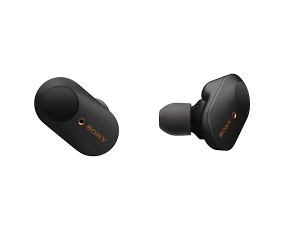 Sony WF-1000XM3 True-Wireless Kopfhörer mit ANC