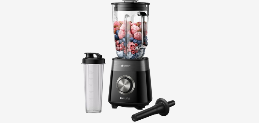 Cremige Smoothies im Handumdrehen! 🥤 Philips HR3031/00 Standmixer für 68€ ✨
