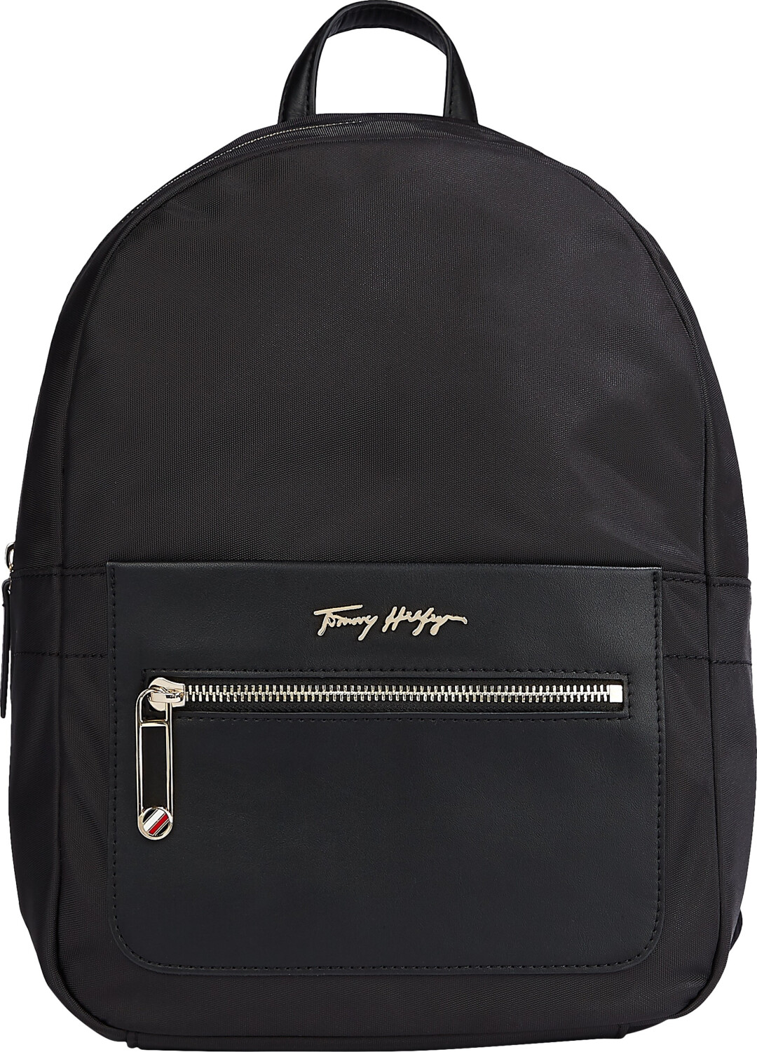 11% Nachlass auf Tommy Hilfiger Tommy Fresh Backpack black (AW0AW10120)