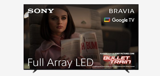 Bestpreis! Sony BRAVIA XR 75"-TV für 1.099€ - 4K HDR, 120Hz, HDMI 2.1