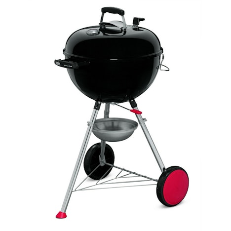 Weber One-Touch Kettle Plus 47 cm mit 65% Nachlass