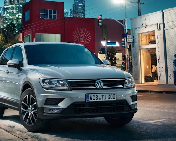 VW Tiguan Highline 2.0 (DSG, 190 PS) im Privat-Leasing für 269,- pro Monat