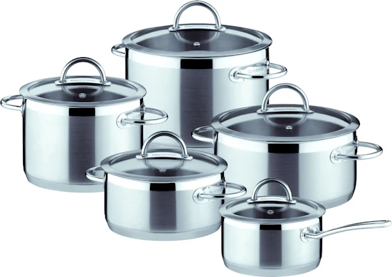 Tescoma Vision Topfset 10-teilig für nur 190,95€ statt 243,99€