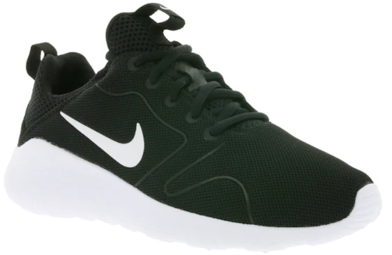 Nike Kaishi 2.0 für 25€ - Damen-Sneaker in Schwarz