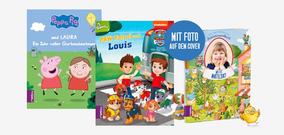Framily: 15% Rabatt auf personalisierte Kinder-Geschenke + gratis Ausmalbilder