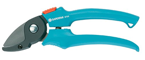 Gardena Classic Amboss-Gartenschere für 5€ - Amazon-Plus-Produkt