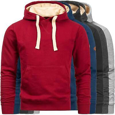A. Salvarini Herren Pullover