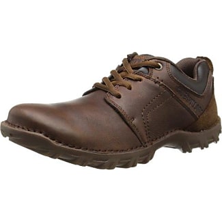 Amazon -  Caterpillar EMERGE Herren Derby Schnürhalbschuhe für 39,90 Euro
