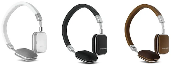 Harman Kardon SOHO-I Slim für 99€ - Mini-Kopfhörer, Faltbar, für iOS in 3 verschiedenen Farben *Update*