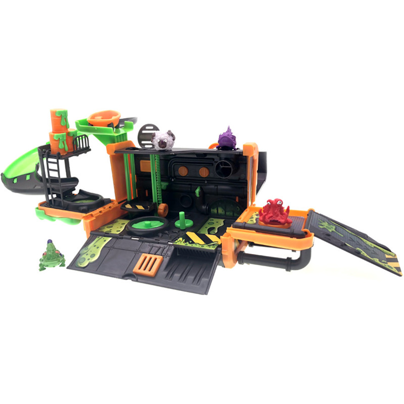 33% Nachlass auf Splash Toys Grungies Playset + Amplifier