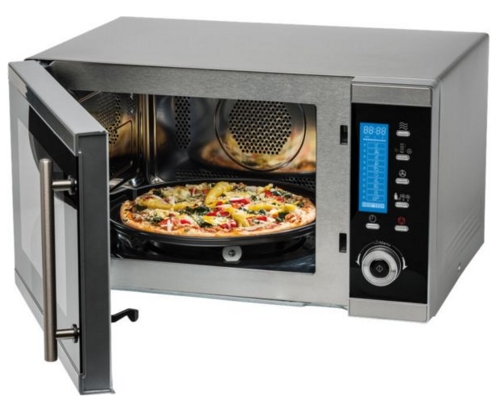 Medion 4 in 1 Mikrowelle mit Grill (MD 15501) für 74,95€