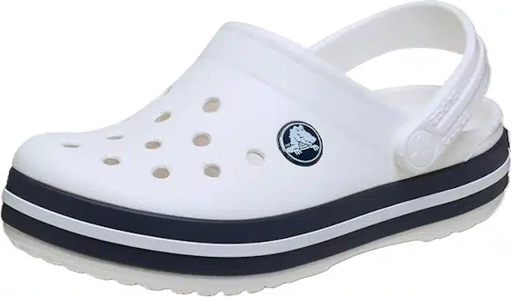 Crocs Unisex Children's Crocband Clog K