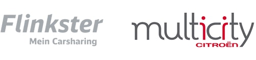 Kostenlos bei den Car-Sharing Diensten Flinkster und Multicity anmelden