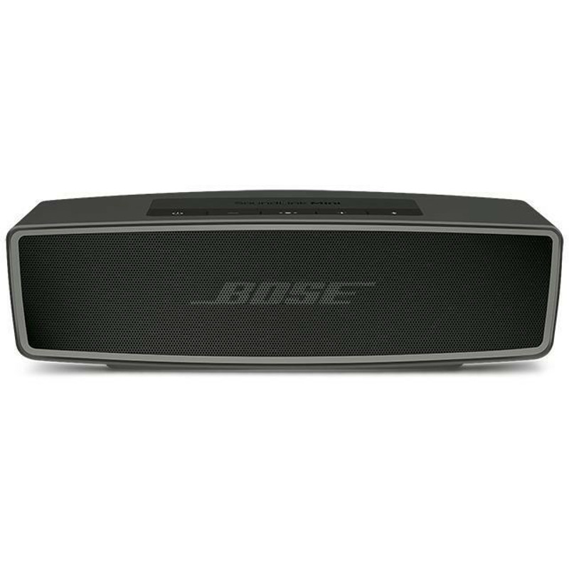 Bose SoundLink Mini II carbon mit 75,84€ Rabatt