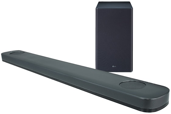 LG SK9Y für 332€ - 5.1.2 Soundbar mit 500 Watt