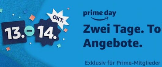 Amazon Prime Day 2020 » Amazons Shopping-Highlight des Jahres im Recap