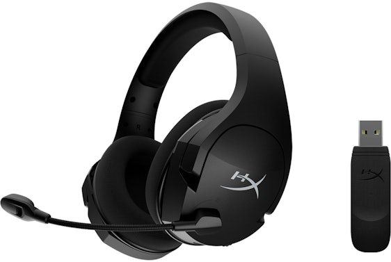 HyperX Cloud Stinger Core Wireless für 55€ - Kabelloses Over-Ear-Gaming-Headset