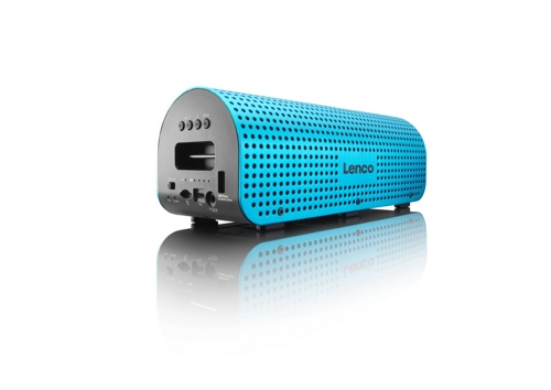 Lenco GRID-7 tragbarer Bluetooth-Lautsprecher für 49,- EUR inkl. Versand