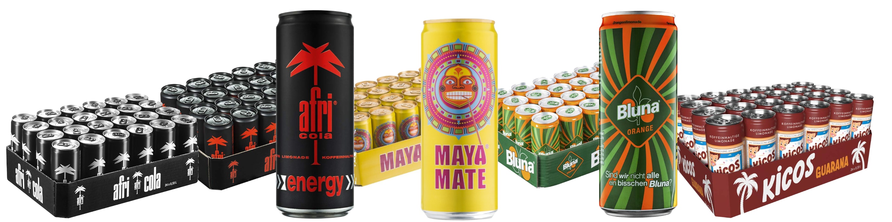 Afri-Cola-Dose Afri-Cola-Dose