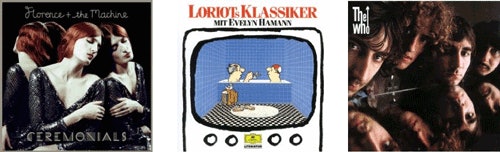 MP3s für 0€, 3,99€ und 5€ - Amazon Aktionen