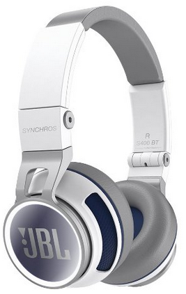 JBL Synchros 400 BT - Kabelloser On-Ear-Kopfhörer (Bluetooth, NFC) für 160€