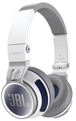 JBL Synchros 400 BT - Kabelloser On-Ear-Kopfhörer (Bluetooth, NFC) für 160€