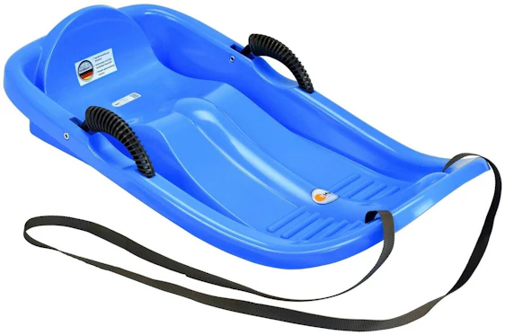 KHW Snow Bird de Luxe iceblue für 23,99€
