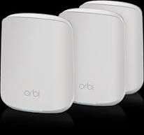 NETGEAR Orbi RBK353 WiFi 6 Mesh WLAN System