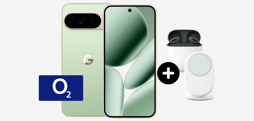 Gratis Pixel Buds &amp; Pixelsnap + 150€ Cashback 🎁📱 Google Pixel 10 Pro XL mit 300GB o2 Allnet-Flat EFFEKTIV GRATIS
