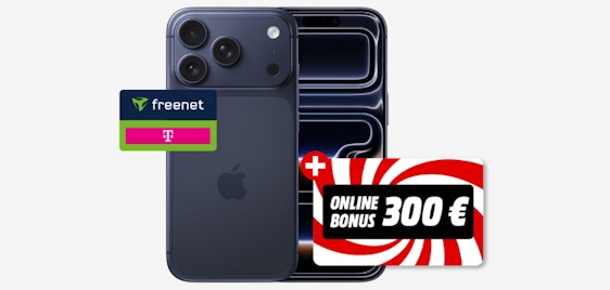 187€ GEWINN 🤯🍏 Apple iPhone 17 Pro mit 50GB Telekom-Allnet effektiv GRATIS | 😭 Leider schon abgelaufen