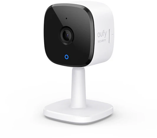 eufy Security Indoor für 27€ - Überwachungskamera mit Nachtsicht, WLAN-Anbindung, 1080P